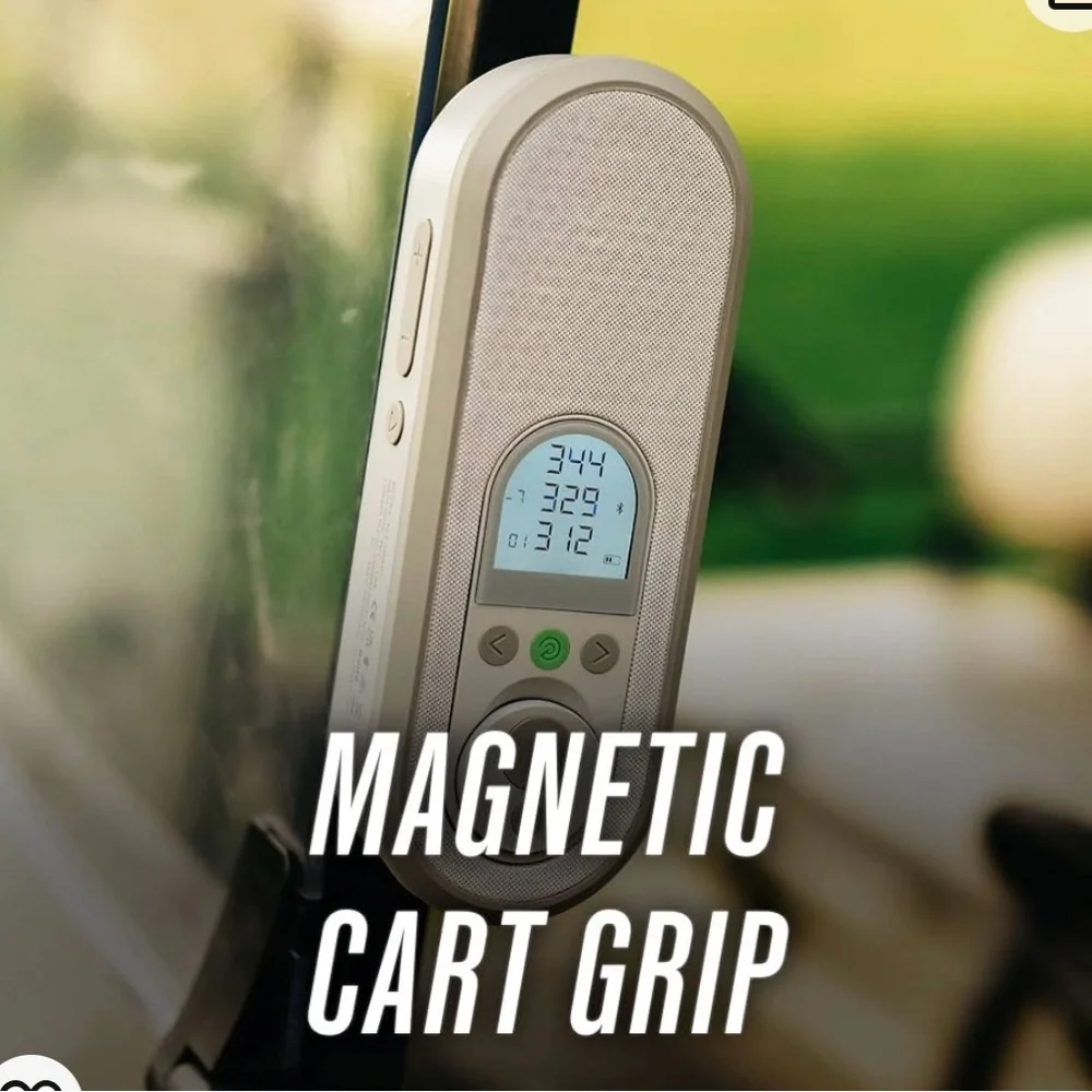 New in box Precision Pro Ace Golf Speaker With Rangefinder - Picture 3 of 10